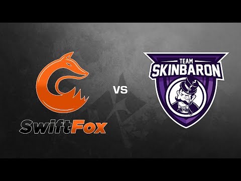 SwiftFox vs. Team Skinbaron - 99Damage Liga Season #7 Div. 2.2. - Cache