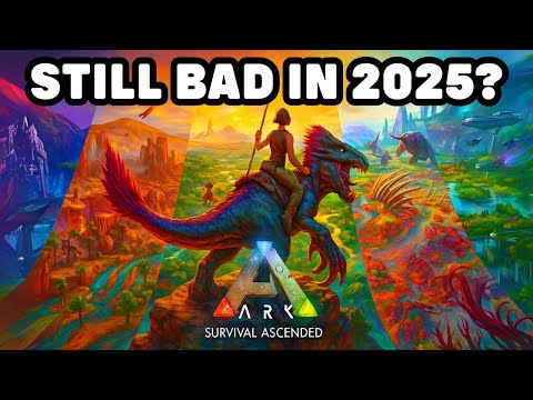 Ark Survival Ascended vs Evolved – What’s Better in 2025?