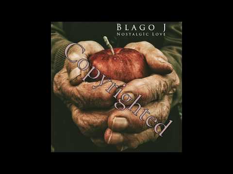 Bye for Now, Blagoj Lamnjov (Blago J), Official audio
