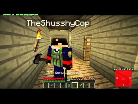 Minecraft/RolePlay Crafting Dead/Going on a way!