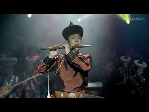 Бурятская музыка «Сэтэр» инструменты: лимба, эвэрбуре. Buryat music, instruments: limba, everburee