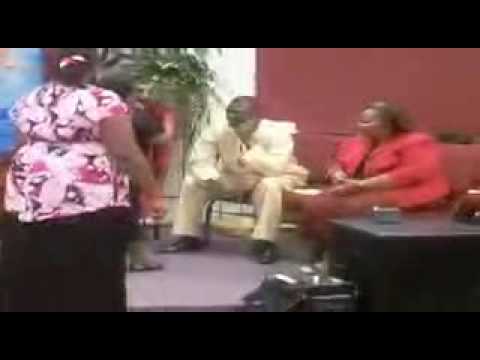 (pt. (4) Dr. Linda D. Williams "Virtuous Woman Conference July 2010)