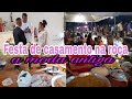 FESTA DE CASAMENTO NA ROÇA/FESTA DOS TEMPOS ANTIGOS/COMIDAS/FORRÓ!