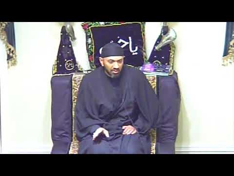 Maulana Mehdi Hazari - 16th Safar 1439AH