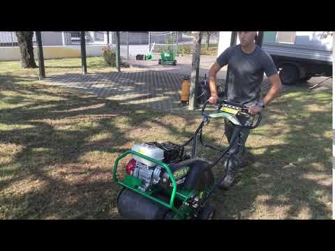 Carotatrice Lawn-aire IV-EST