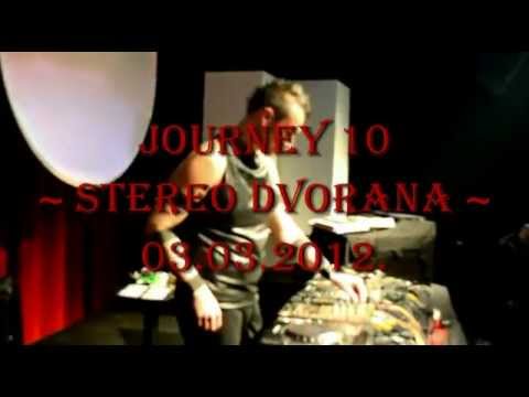 DJ Ogi - Journey 10 @ Stereo Dvorana, Rijeka (o3.o3.2o12.)