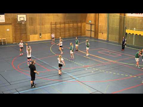 Bohus Cup 2014 F03 Kungälvs HK Svart mot Önnereds HK 1 Del 1