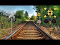 踏切アニメ ふみきりカンカンの日常 6053 Railroad Crossing Daily Life 6053