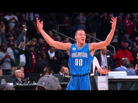 Aaron Gordon - 2016 NBA Slam Dunk Contest