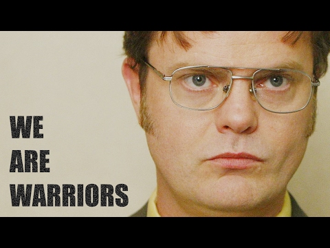Dwight Schrute Motivational Speech