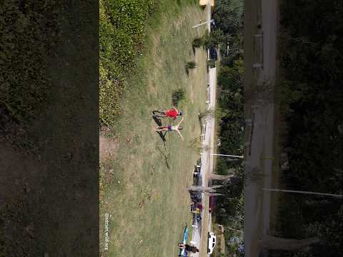 Laguna de San Vicente, Buenos Aires, Argentina #drone #traveling