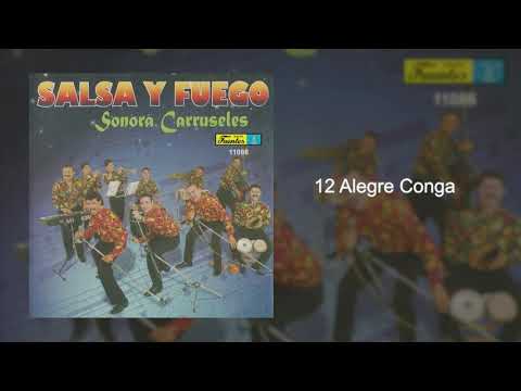 Alegre Conga - Sonora Carruseles®