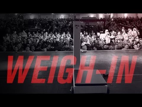 LIVE: Invicta FC 26: Official Weigh-in