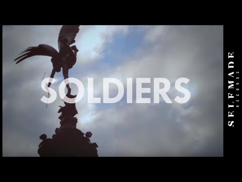 Eurogang feat. Kollegah - Soldiers (Official HD Video)