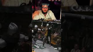 Un combat médiéval intense