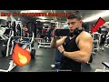 How to get MASSIVE shoulders! CRAZY SHOULDER WORKOUT
