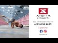 Sage Koundinyasana Pose With Adrianna Naomi