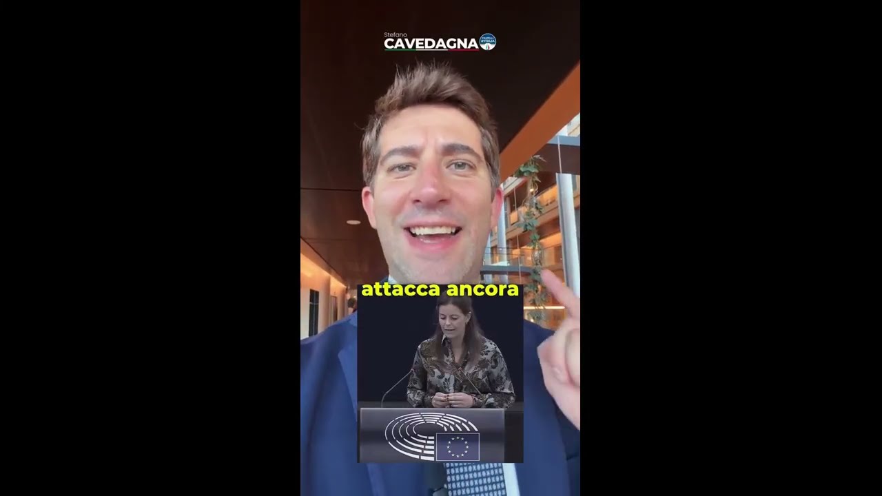CADEVEGNA: "AVETE SENTITO ILARIA SALIS? LA PROPRIETÀ PRIVATA È SACRA"