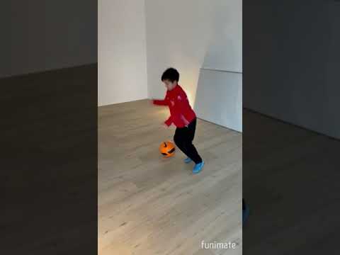 Fußball Skills -Training