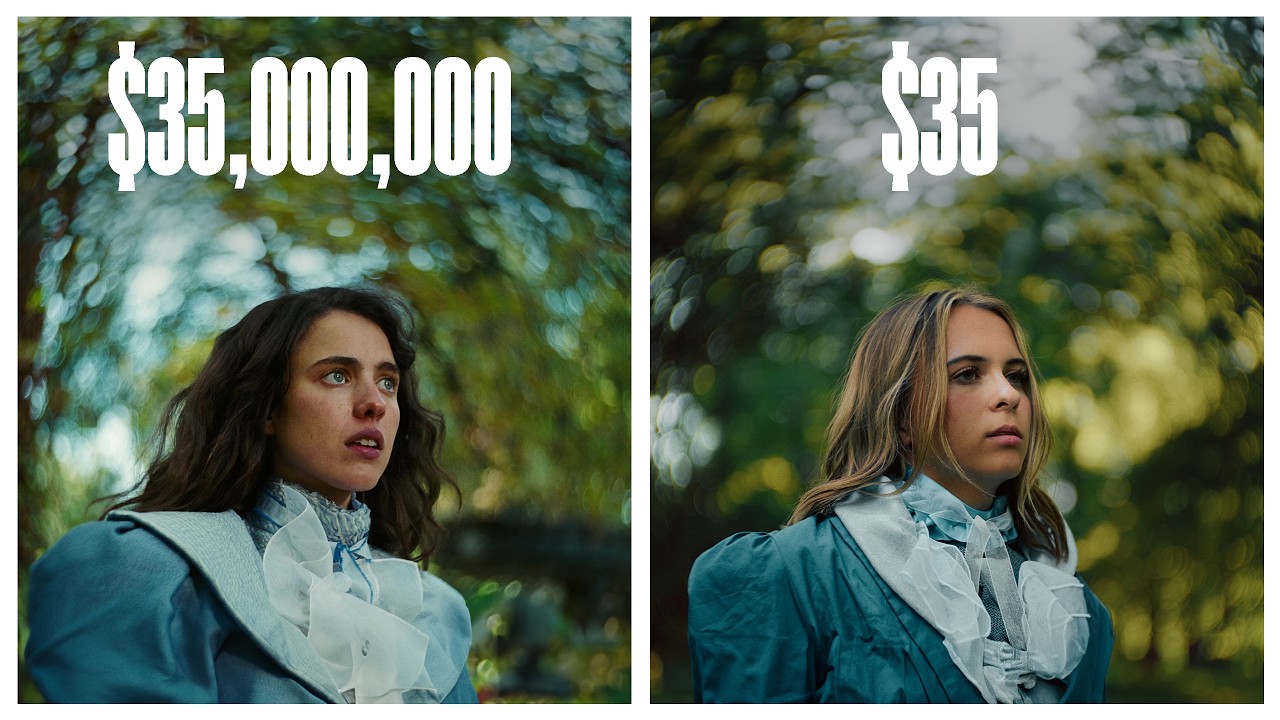 RECREATING 2024 Oscar Nominees on a Budget Pt.2 | (Oppenheimer, Poor Things, etc…)