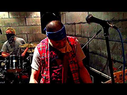 CRUCIAL SECTION - Fight against yourself (Noise Room Sessions Jul.7 2015)