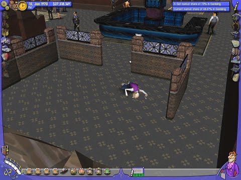 [Casino Inc] Trolling The Crypt Casino and Pinball Players