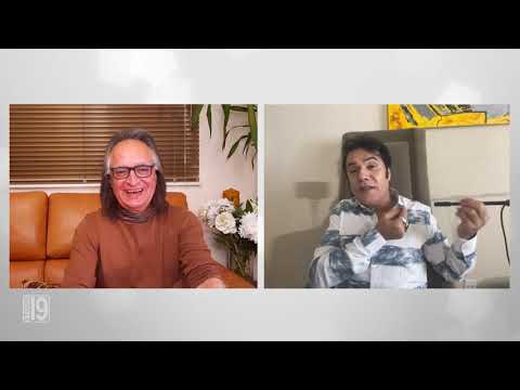 Haroon Yousofi - Studio 19 with Zalmai Araa (زلمی آرا در استودیو ۱۹ با هارون یوسفی)