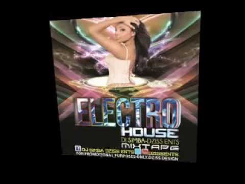 Electro House 2013 Dance Mix(21 Songs in 34 min A MUST HEAR!!!!)