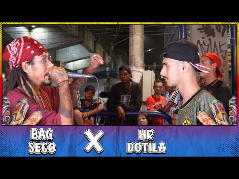 🔥 Batalha da Alfândega de Duplas 🔥 - Bag e Seco x HR e Dotila (Primeira Fase)