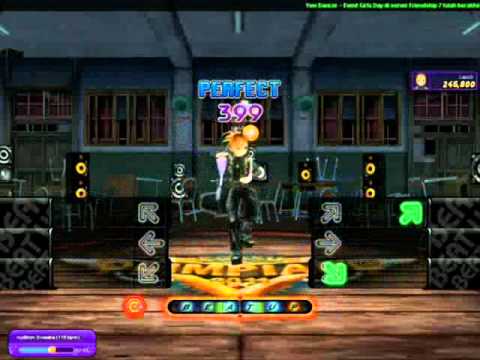 Audition Ayodance Beat Up Audition - Sweety(Hard)