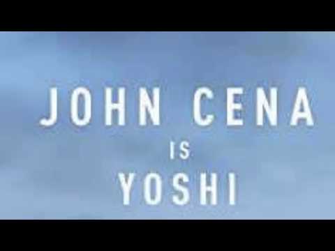 John Cena is Yoshi