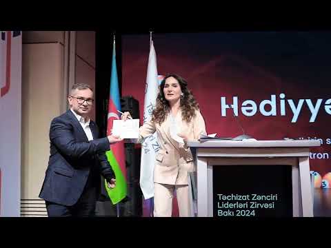 Təchizat Zənciri Liderləri Zirvəsi 2024