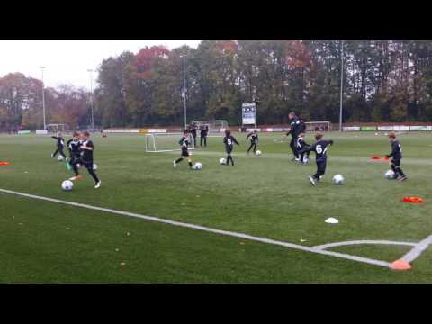 Talenten trainingen N.E.C.(3)