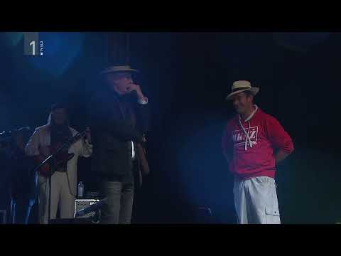 Vlado Kreslin in Klemen Klemen - Čas rojen za dva