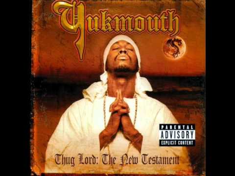 13. Yukmouth - Regime Killers 2001
