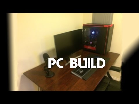PC Build! (Time Lapse)