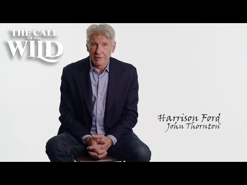 The Call of the Wild (TV Spot 'Harrison Ford Reads Excerpts from the Legendary Novel')