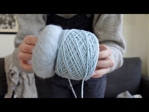 Gently Chaotic Knits - Ep 62: My Blue Period