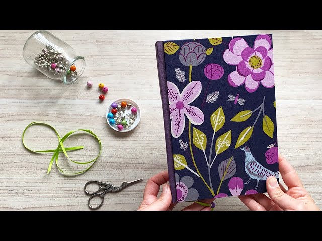 Vídeo relacionado con Making Handmade Books: 100+ Bindings, Structures & Forms