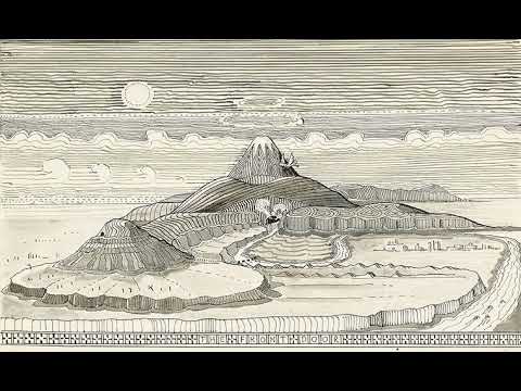 Namárië (Galadriel's Lament) sung by Christopher Lee