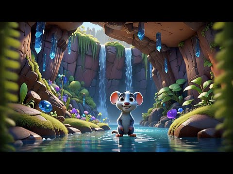 O Tesouro Secreto da Floresta#HistóriaInfantil#DesenhoAnimado #ContosInfantis#Amizade#Histórias#Kids