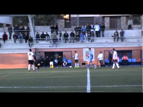 ATLÉTICO VALDEIGLESIAS JUVENIL 2014 - 2015