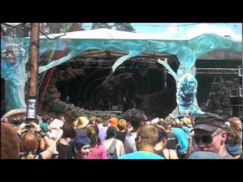 Vaishiyas @ Psychedelic Circus 2012