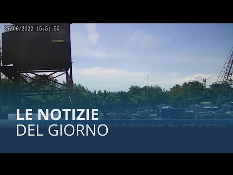 Le notizie del giorno | 29º giugno - Pomeridiane