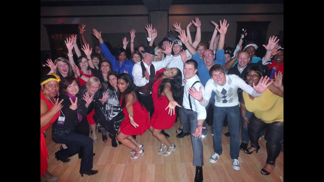 Promotional video thumbnail 8 for The Award Winning Blast Band Atlanta