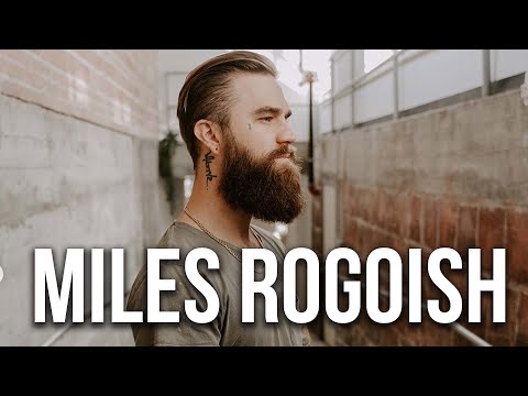 Miles Rogoish on BMX Glory, Wild Stories, Sobriety, and Becoming Mr. Face Art!