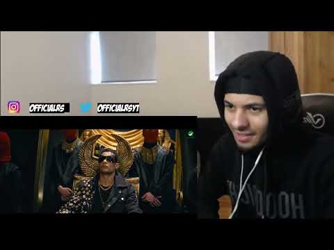 CREATIVITY! *UK REACTION* Mohamed Ramadan X Didine Canon 16 - Nassaba (Official MV) / كليب نصابة