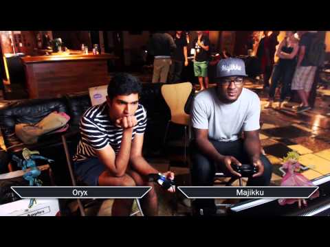 SOT SSBU Monthly - Oryx (Zerosuit) vs Majikku (Peach) - Pools