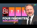 Four Favorites With Rian Johnson Poker Face