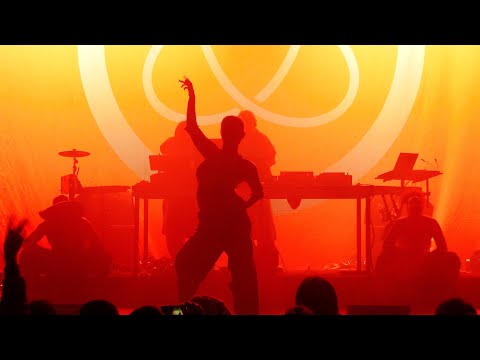 Röyksopp - Live at the Warfield, San Francisco CA - 2023-09-21 [Full Show]